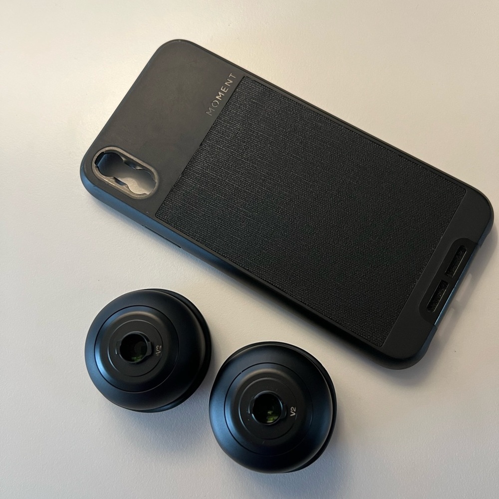 MOMENT iPhone Lenses